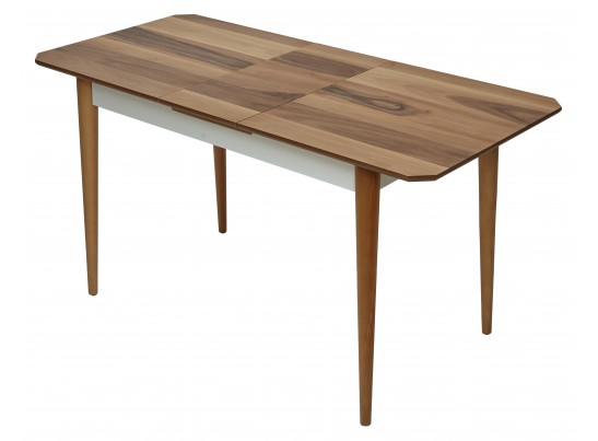 Стол ISTANBUL шпон ореха 120 см M-city в Кургане