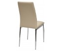Стул DESERT 603 бежевый #718, экокожа в Кургане