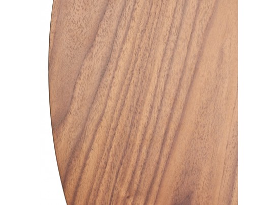 Стол RAFAEL 120 Орех 3001 МДФ / Бронза, ®DISAUR в Кургане