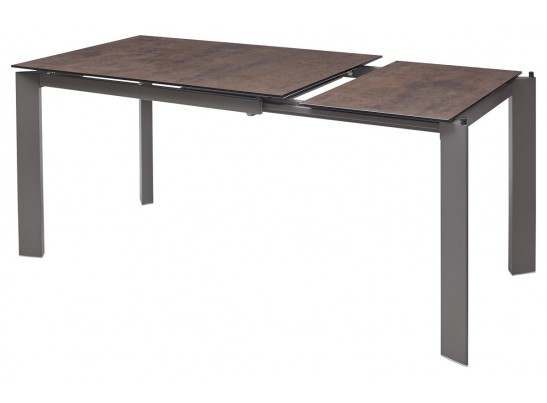 Стол CORNER 120 IRON COPPER/ GREY1 в Кургане