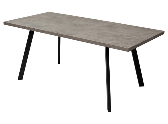 Стол BRICK M 120 Оникс / Черный в Кургане