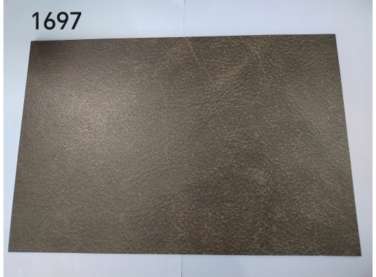 Стол RAGNAR 180 цвет 1697 Коричневая кожа, керамика / Темно-серый каркас, ®DISAUR в Кургане