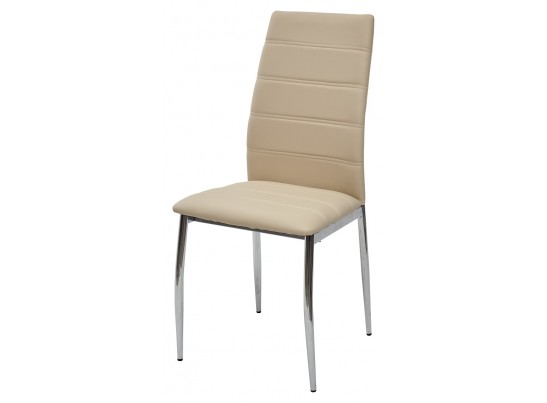 Стул DESERT 603 бежевый #718, экокожа в Кургане