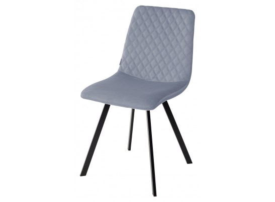 Стул DAIQUIRI BLUVEL-06 BLUE, велюр в Кургане