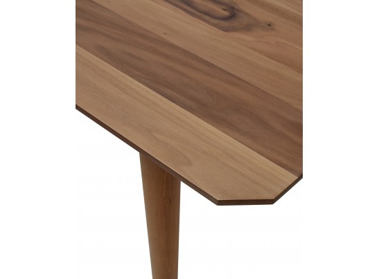Стол ISTANBUL шпон ореха 120 см M-city в Кургане