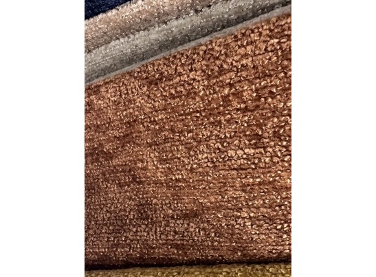 Стул REFLET 3018-09 терракотовый, шенилл / черный каркас, ®DISAUR в Кургане