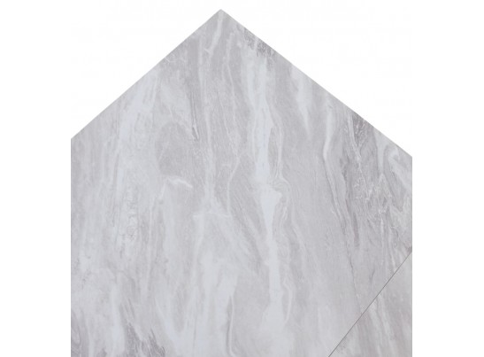 Стол TME-6931 MBH SWEDEN белый мрамор / MILKY WHITE M-City в Кургане