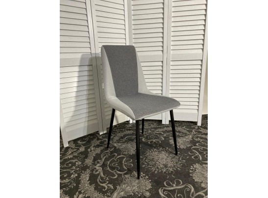 Стул KRAKOV PF-30/PF-34/ черный каркас M-City в Кургане