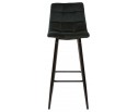 Барный стул LECCO UF910-14 DARK GREEN, велюр, 4 шт./2 кор. в Кургане