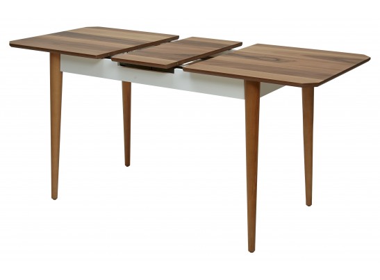 Стол ISTANBUL шпон ореха 120 см M-city в Кургане