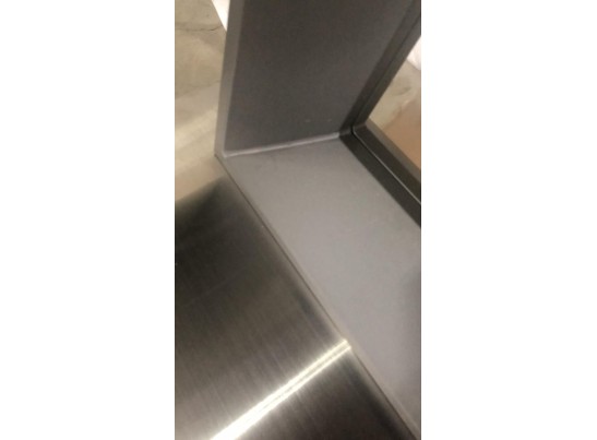 Стол OSVALD 160 MARBLES KL-99 Белый мрамор, итальянская керамика в Кургане