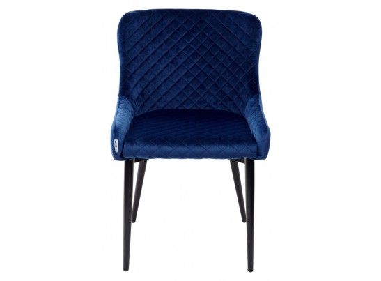 Стул SORREL глубокий синий, велюр G108-67 в Кургане