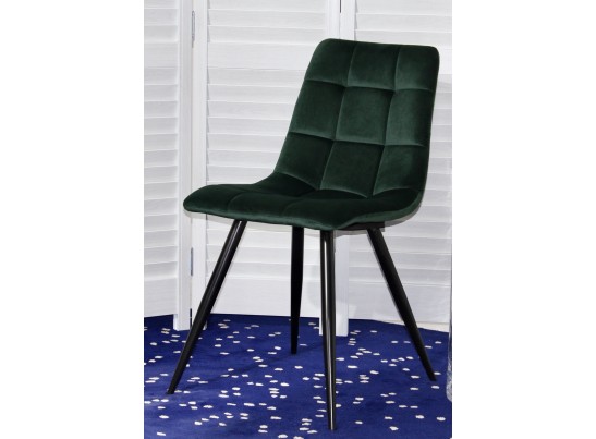 Стул TERAMO UF910-14 DARK GREEN, в Кургане