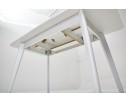 Стол SWIFT белый 110 в Кургане