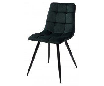 Стул TERAMO UF910-14 DARK GREEN, 