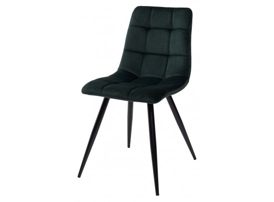 Стул TERAMO UF910-14 DARK GREEN, в Кургане