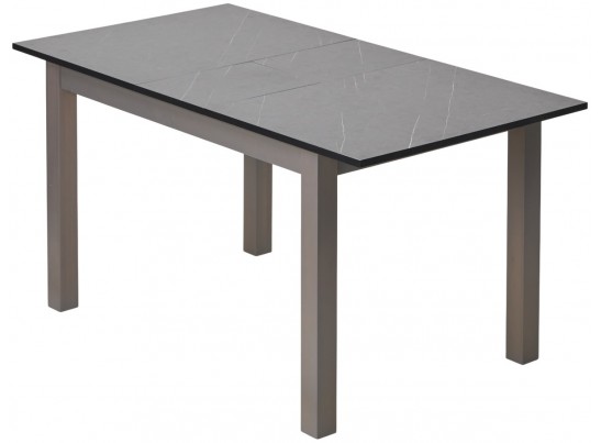 Стол TME-6932 MBH GREY STONE серый камень /серый M-City в Кургане