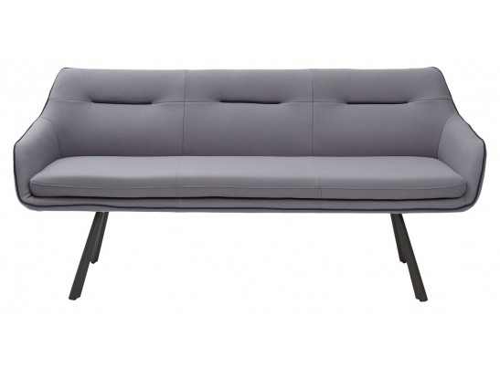 Скамья MADISON GREY, шерсть в Кургане