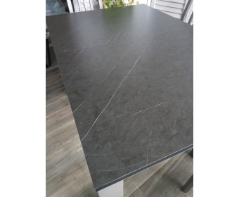 Стол TME-6932 MBH GREY STONE серый камень /серый M-City