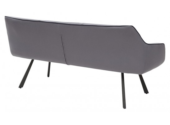 Скамья MADISON GREY, шерсть в Кургане