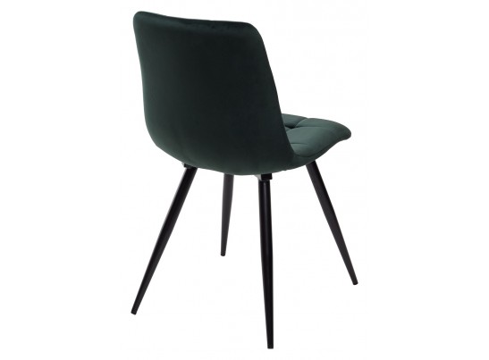 Стул TERAMO UF910-14 DARK GREEN, в Кургане