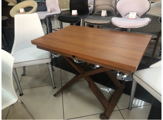 Стол MASCOTTE CS/490, P201/P201/P201 walnut в Кургане