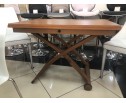 Стол MASCOTTE CS/490, P201/P201/P201 walnut в Кургане