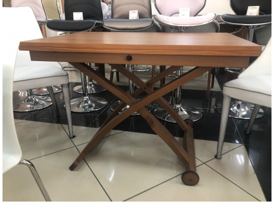 Стол MASCOTTE CS/490, P201/P201/P201 walnut в Кургане