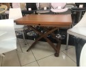 Стол MASCOTTE CS/490, P201/P201/P201 walnut в Кургане
