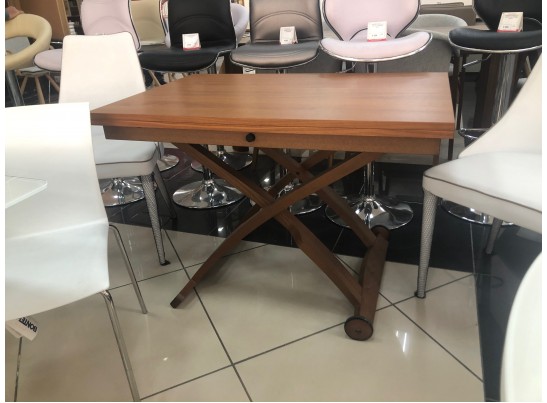 Стол MASCOTTE CS/490, P201/P201/P201 walnut в Кургане