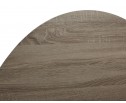 Стол журнальный WOOD85 #4 дуб серо-коричневый винтажный M-city в Кургане