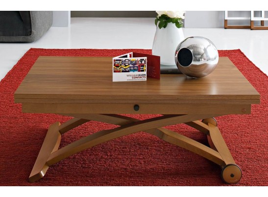 Стол MASCOTTE CS/490, P201/P201/P201 walnut в Кургане