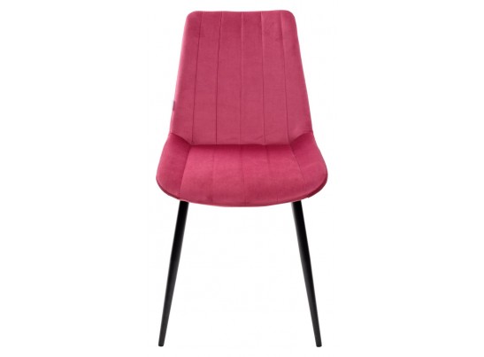 Стул FLIP фуксия, велюр G108-43 в Кургане