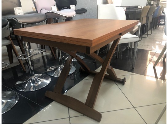 Стол MASCOTTE CS/490, P201/P201/P201 walnut в Кургане