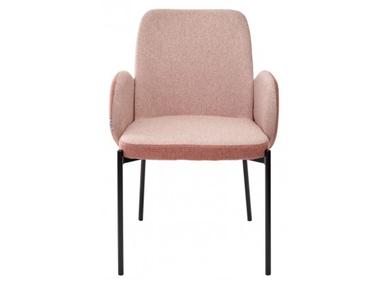 Стул NIKKI VF109 розовый / VF110 брусничный в Кургане