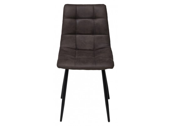 Стул CHILLI PK-04 темно-серый, ткань микрофибра в Кургане