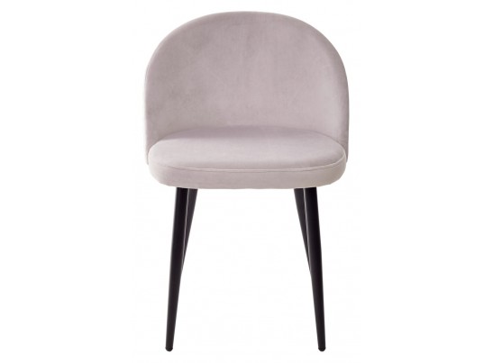 Стул DISCO UF910-02 LIGHT GREY, велюр в Кургане