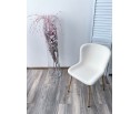 Стул RIYA UF992-01 Белый, teddy / золотой каркас в Кургане