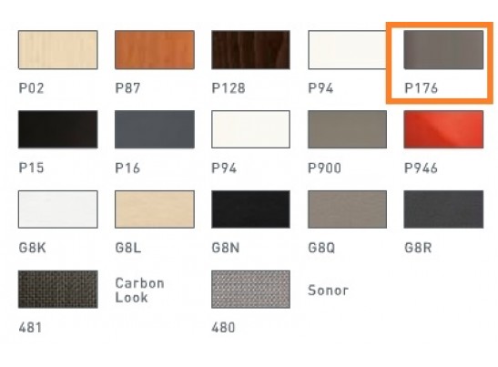 Стул VENEZIA CB/1117, BCH P176 TAUPE в Кургане