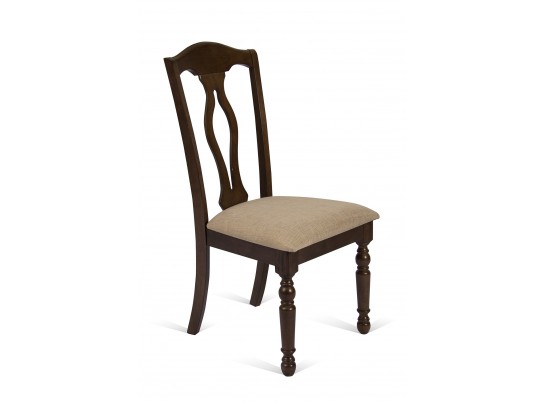 Стул LT C12296 DARK OAK #K247/ FB-X-1002 в Кургане