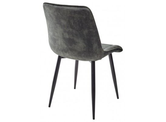 Стул CHIC PK6015-21 (VBP221) античный болотный, велюр в Кургане