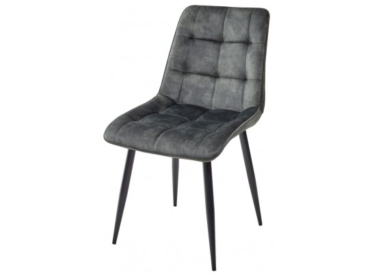 Стул CHIC PK6015-21 (VBP221) античный болотный, велюр в Кургане