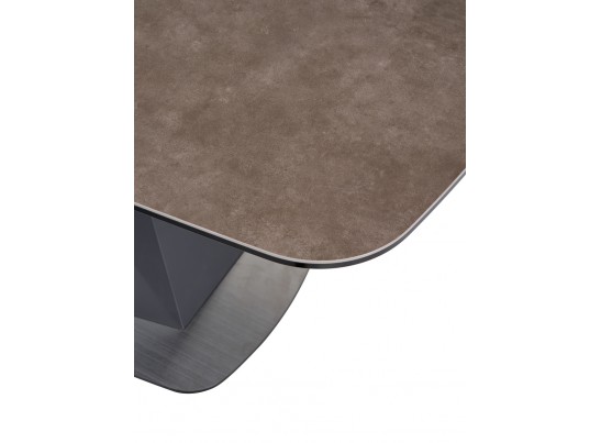 Стол SEVERIN 150 VOLCANO CENIZA TL-51 в Кургане