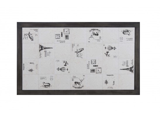 Стул LT C17443 DARK GREY #G521/ FABRIC FB62 PARIS в Кургане