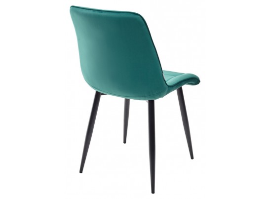 Стул CHIC G108-64 cочная зелень, велюр в Кургане