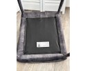 Стул SONDRIO Grey Color-32, велюр / каркас в "чулках", ®DISAUR в Кургане