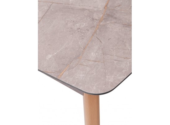 Стол 29 GRAY MARBLE серый мрамор в Кургане