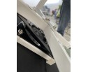 Стул MAVERICK 360 град. поворот. BLUVEL-03 LIGHT GREY, велюр/ белый каркас, в Кургане