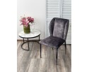 Стул SONDRIO Grey Color-32, велюр / каркас в "чулках", ®DISAUR в Кургане