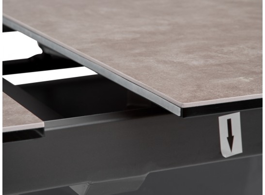 Стол SEVERIN 150 VOLCANO CENIZA TL-51 в Кургане